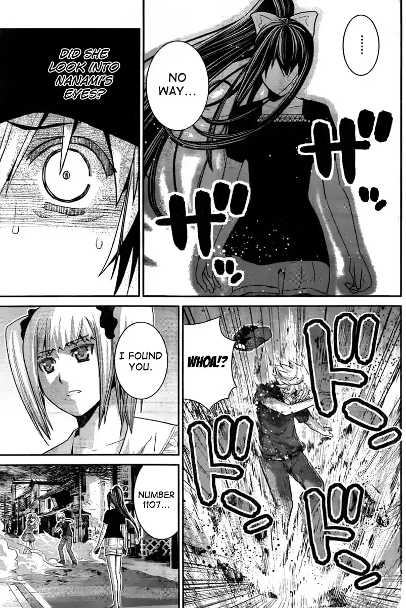 Gokukoku no Brynhildr Chapter 35 15